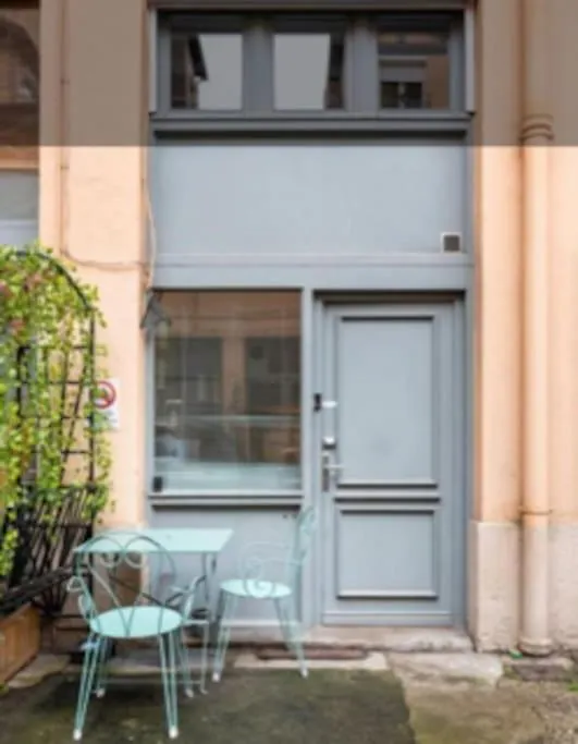 Duplex Atypique Loft Lyon 6 Appartement 0*,